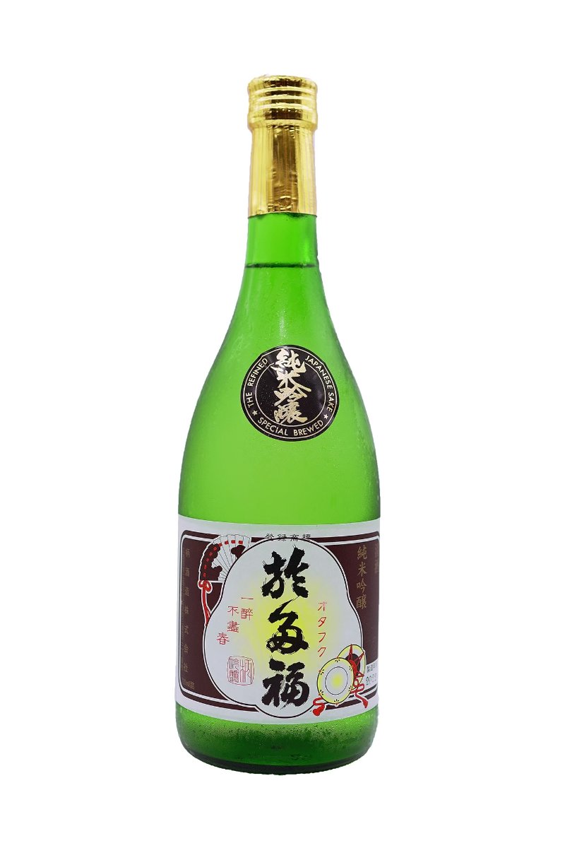 於多福 清酒 純米吟釀