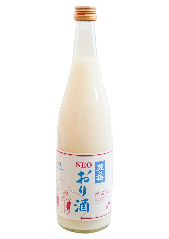 豊能梅 NEOおり酒