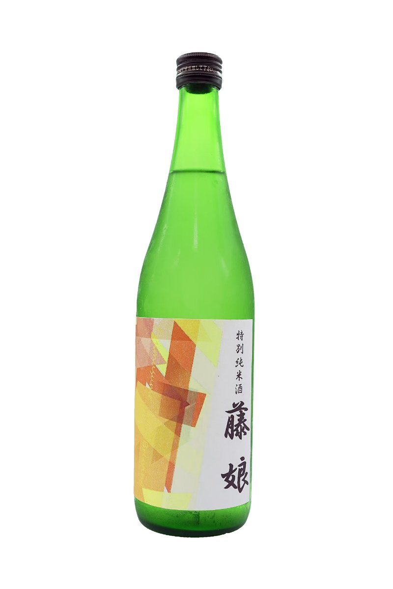 藤娘 特別純米酒