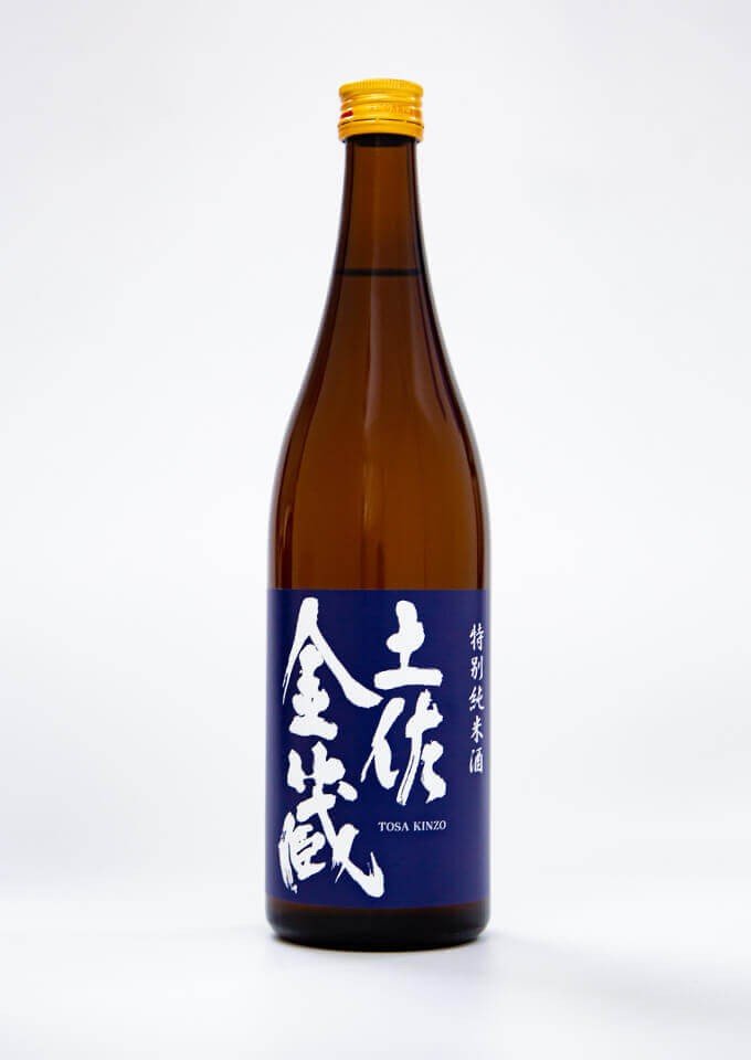 土佐金蔵 特別純米酒 土佐麗