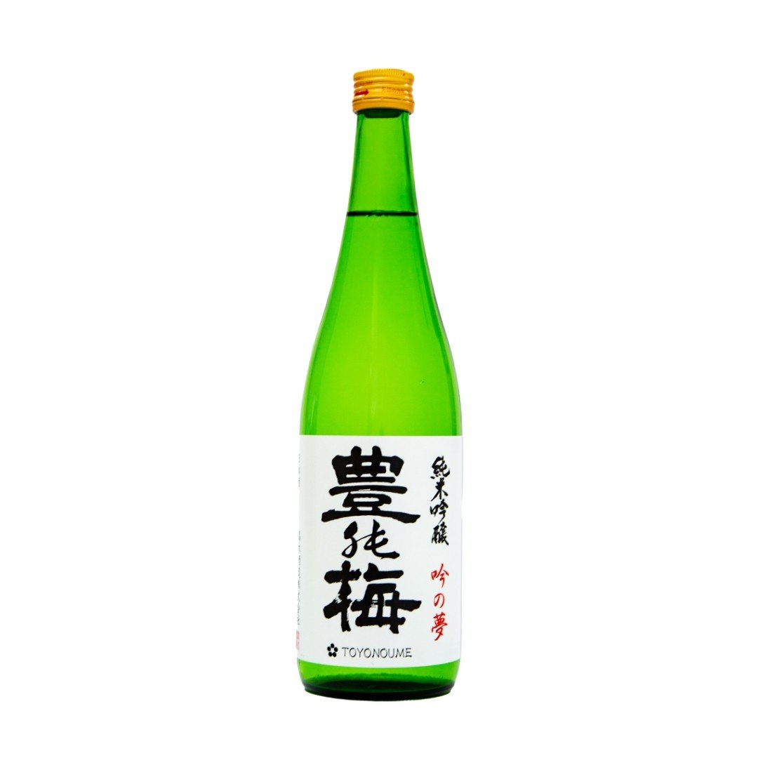 豊能梅 純米吟醸 吟の夢