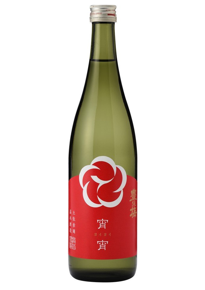 豊能梅 純米吟醸 宵宵ﾖｲﾖｲ (300ml)